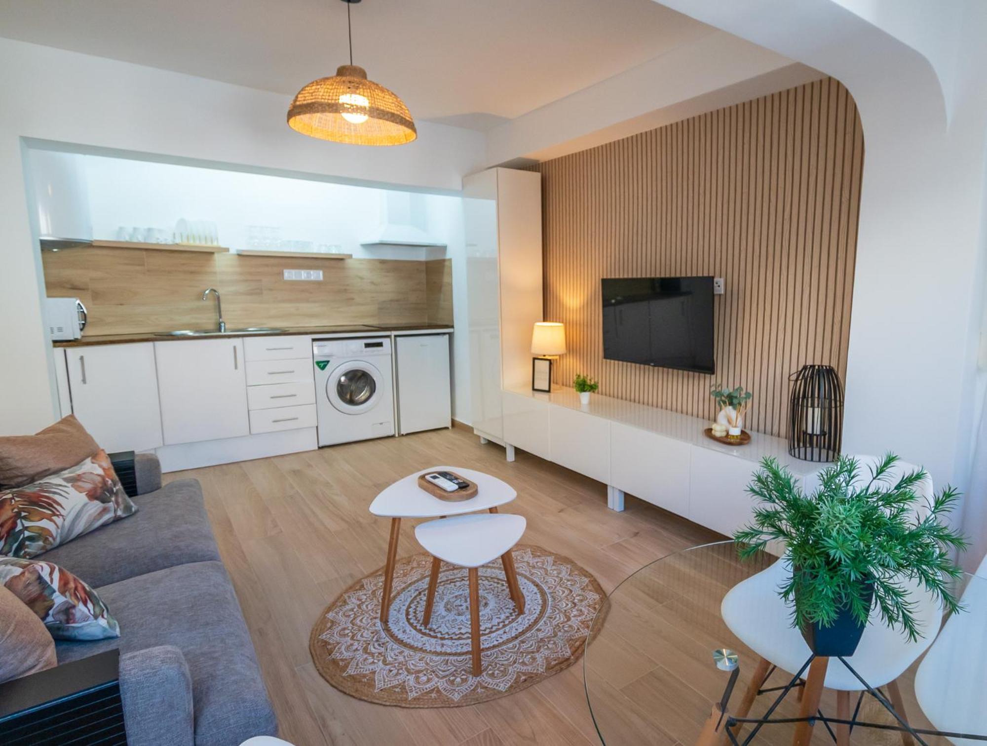 Alameda Centro Appartement